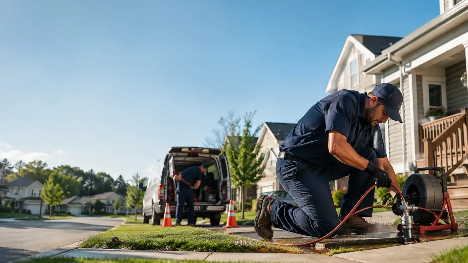 Emergency Plumbing in East Jordan, MI